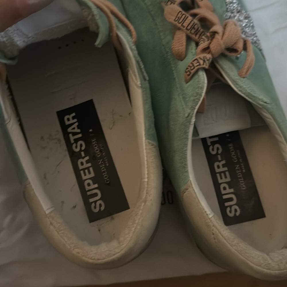 Golden Goose Superstar - Picture 7 of 7
